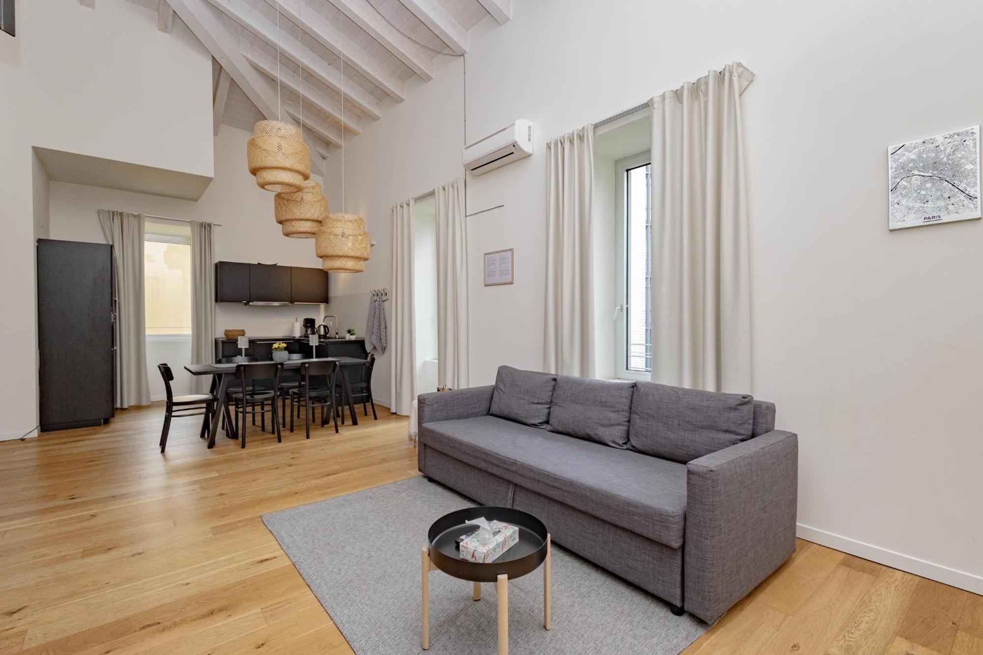 Suite 38 Bérgamo Exterior foto